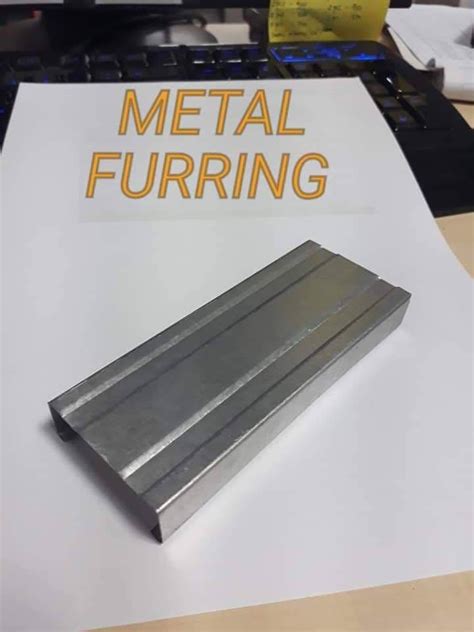 metal fury|kinds of metal furring.